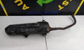 Honda PCX 125 Exhaust 2017 Black Good condition