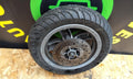 Piaggio Zip 100cc Front Wheel And Tyre  100 80 10