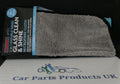 Rapide Automotive Car Cleaning Microfibre Towel Cloth Glass Clean & Shine 2 in 1