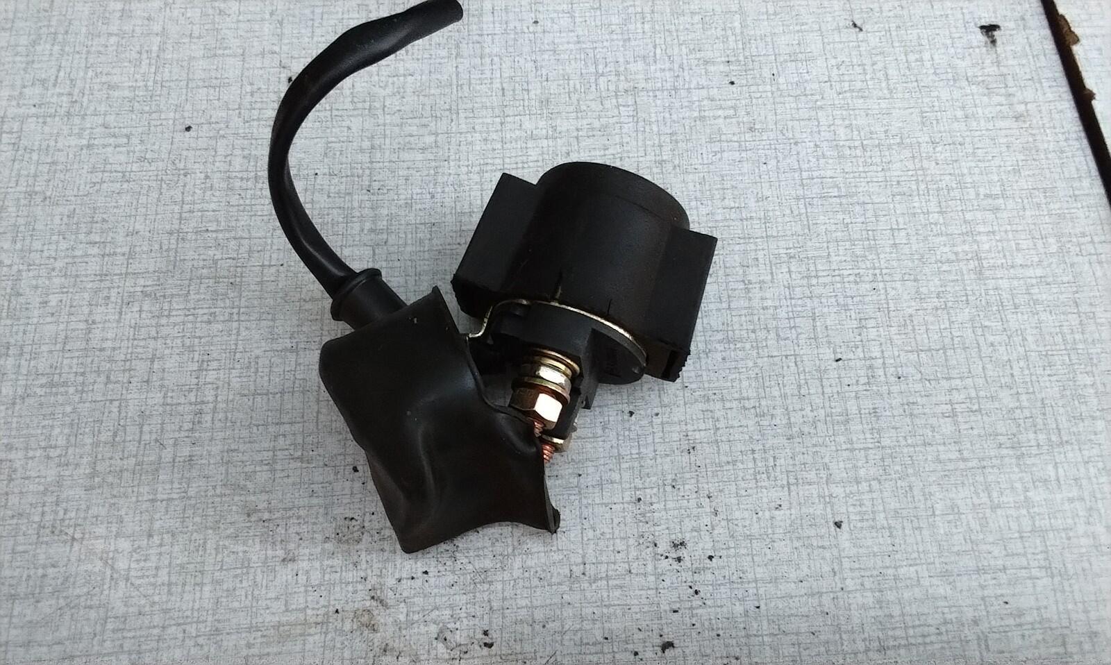 Keeway Fact X 125 Starter Solenoid Tested 2024