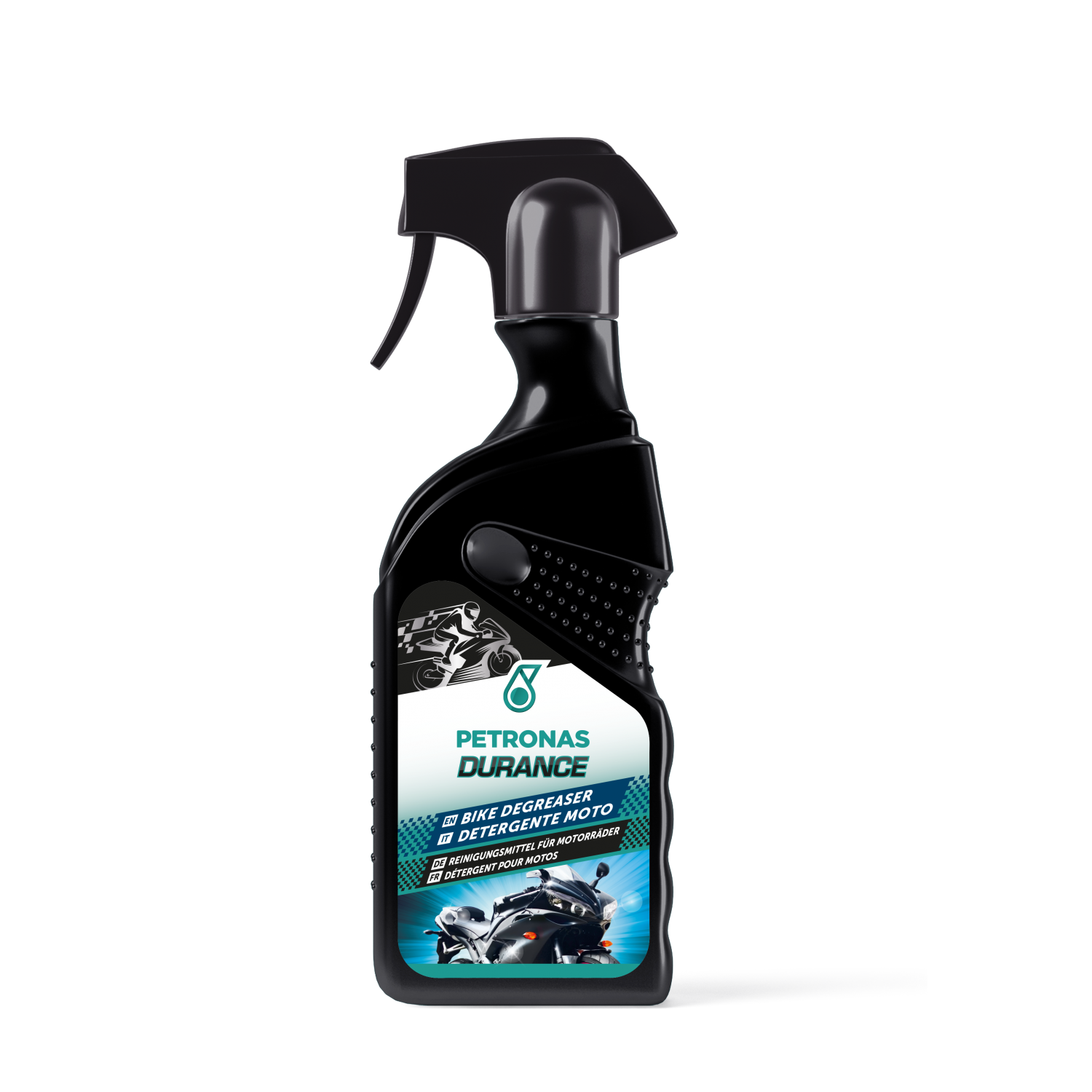 PETRONAS DURANCE BIKE CLEANER SPRAY ON