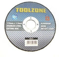 10 CUTTING DISCS 115 x 1.2mm 4 1/2" Angle Grinder Disks stainless steel