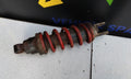 Kawasaki ZR7 1999 T Reg Coil Spring Shock Absorber Red
