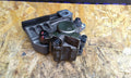 Zontes G1 Scambler 125cc Bike Rear Brake Caliper And Mounting Bracket 2022
