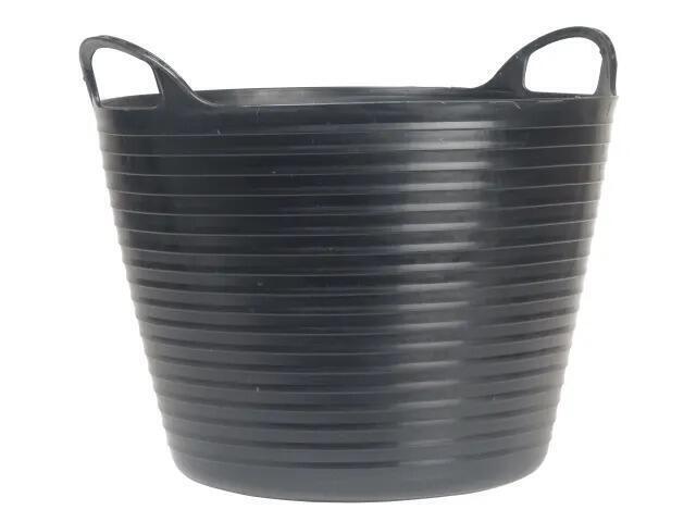 FAIFLEX15B Flex Tub Bucket 15 litre - Black