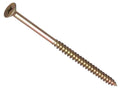 FORGEFIX Screws  6.0 x 90mm (Box 100) Multi-Purpose Pozi Compatible CSK ST ZYP