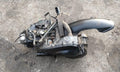 2019 Sym Jet 14 125cc Scooter Complete Engine  13145 Miles