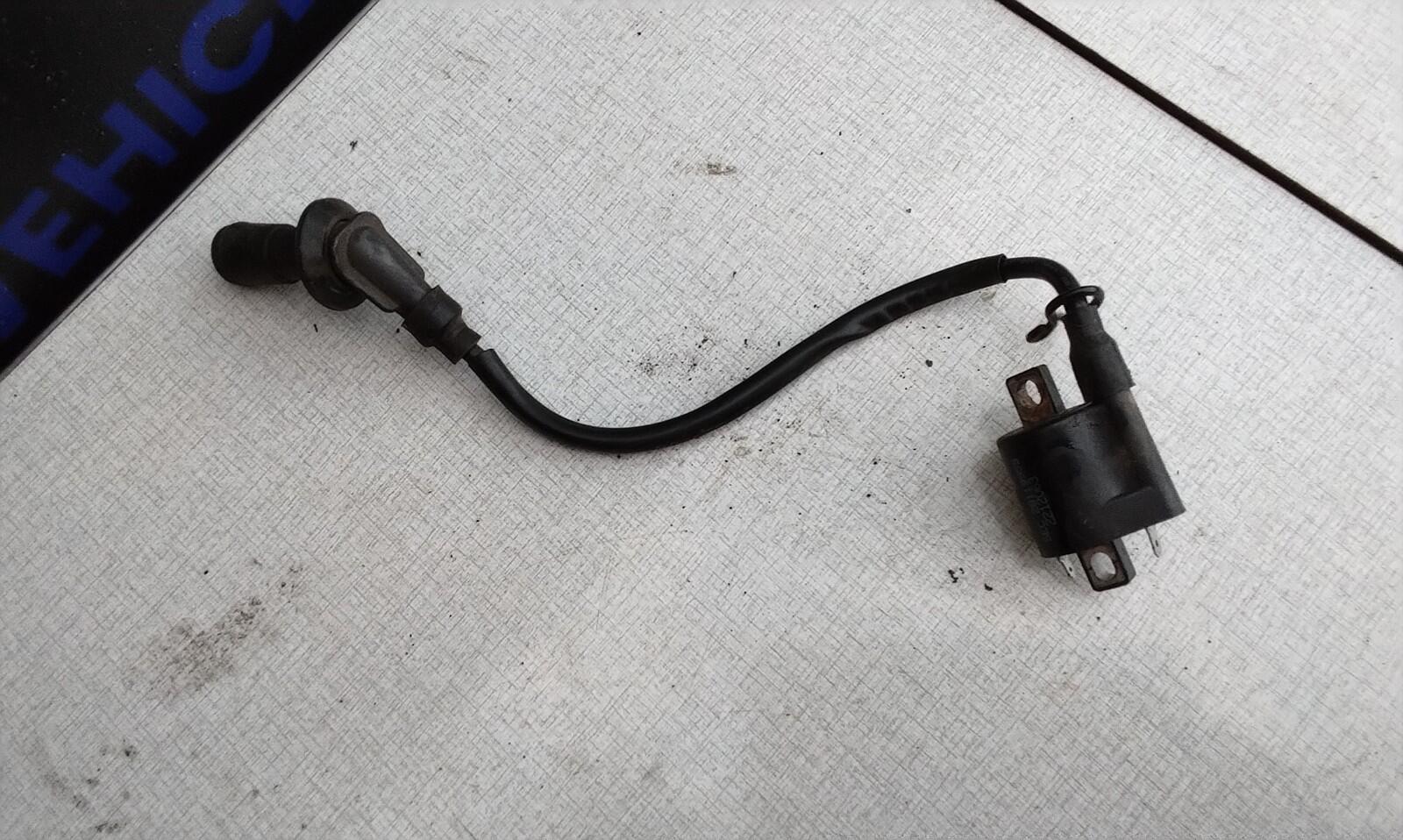 Keeway Fact X 125 Ignition Lead Coil 2024 73 Plate