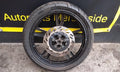 Peugeot Tweet 50cc Scooter Front Wheel And Tyre 90/80 - 16 CST