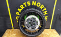 Zontes G1 Scambler 125cc Bike Front Wheel And Tyre 110 70 17