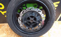 2019 Sym Jet 14 125cc Front Wheel And Tyre 100 90 14 And Disc