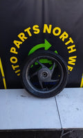 Honda Vision 110cc Rear Wheel With Tyre 110 80 14 Bridgestone 110/80-14