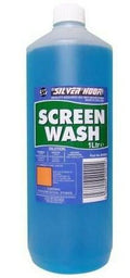 Silverhook Concentrated All Seasons Screen Wash 1 Litre D/ISHXB1