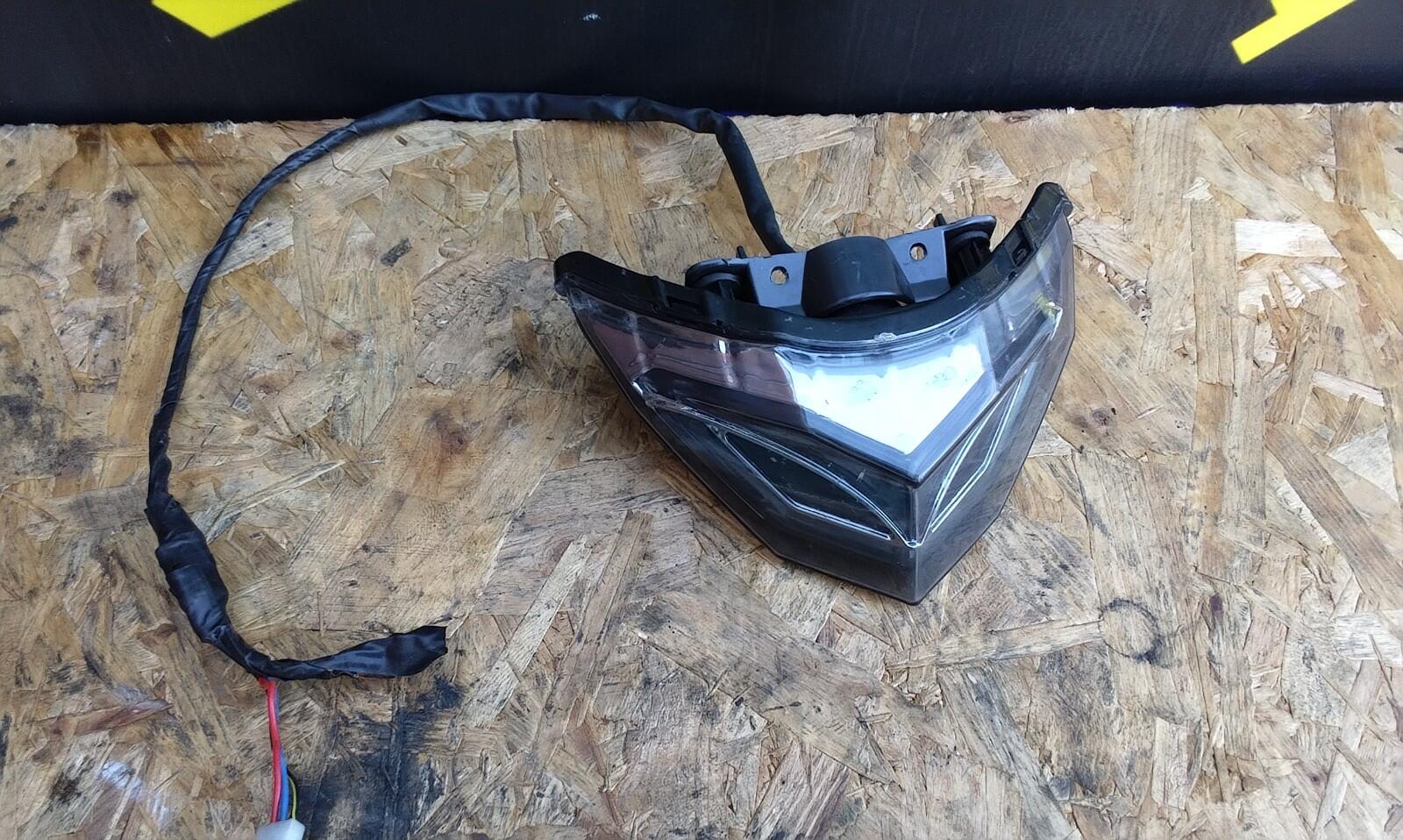 Kawasaki EX300 Ninja Rear Light Assembly Unit 2013 14k Miles Tested