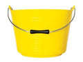 RED GORILLA Flexible Tub Bucket 22 litre