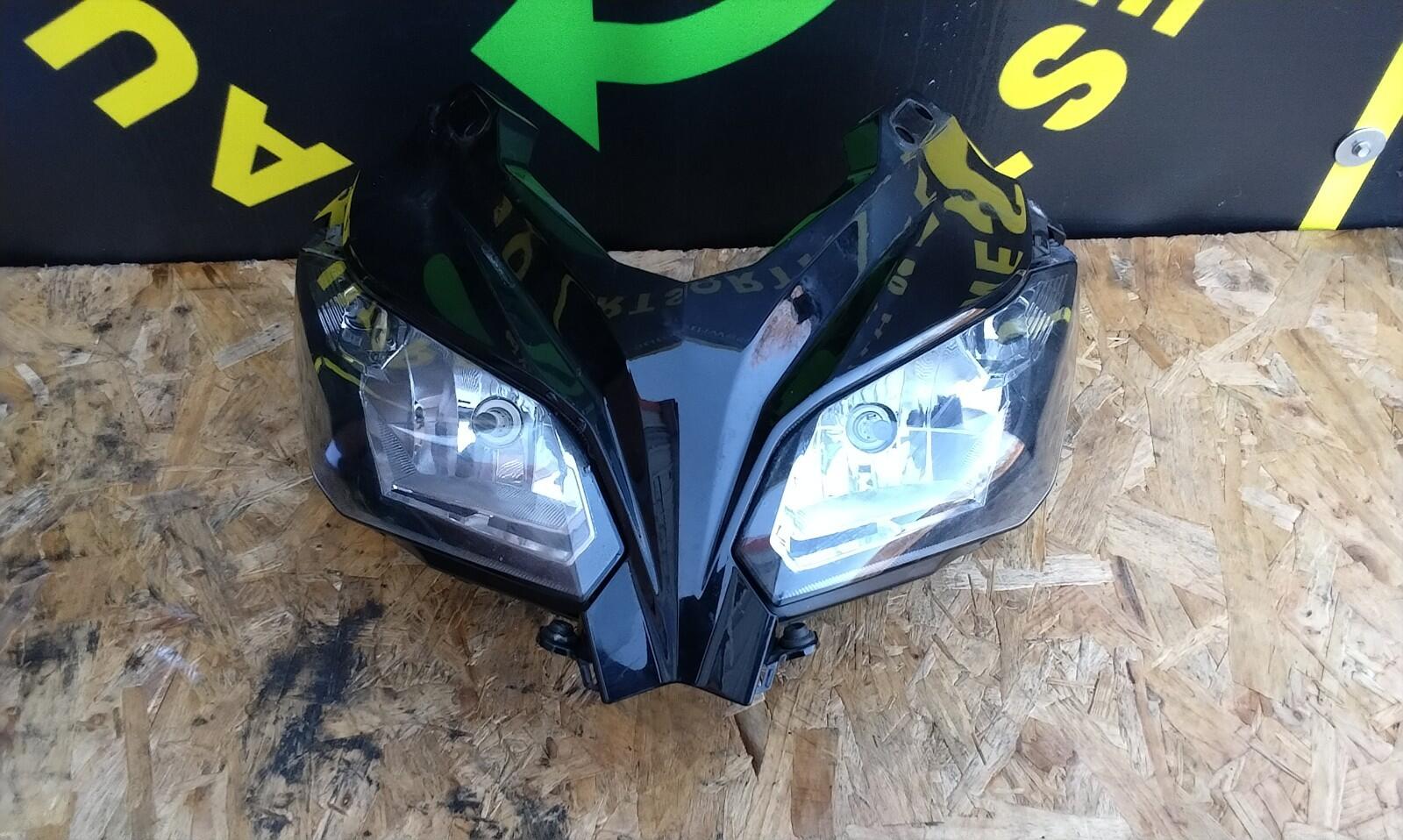 Kawasaki EX300 Ninja Headlight 2013 To 2018