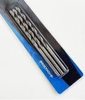 3Pc 6mm Long Series HSS Drills 139mm Long