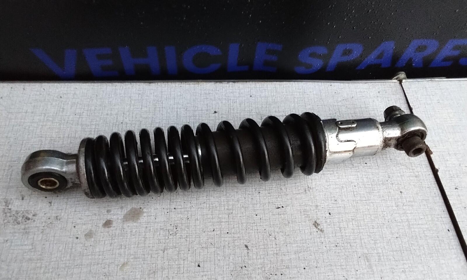 Keeway Fact X 125 Rear Shock Absorber Spring Dampner 2024