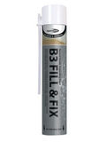 Bond It B3 Fill Fix Expanding PU Polyurethane Foam Gap Filler 750ml