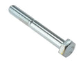 Forgefix High Tensile Bolt 8.8 Grade Steel Zp M8 X 100Mm Bag 10 FORHTB8100M