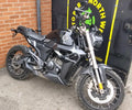 zontes g1 scrambler 125 2022 Breaking Parts