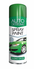 250ml RACING GREEN GLOSS Spray Paint Aerosol Can Auto Extreme