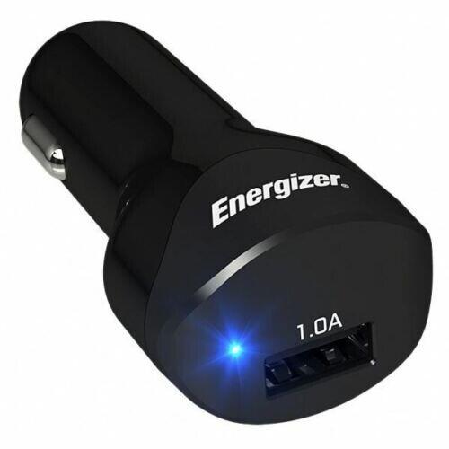 ENERGIZER SINGLE USB CHARGER 12V MAGNETIC VENT MOUNT 1A 50532