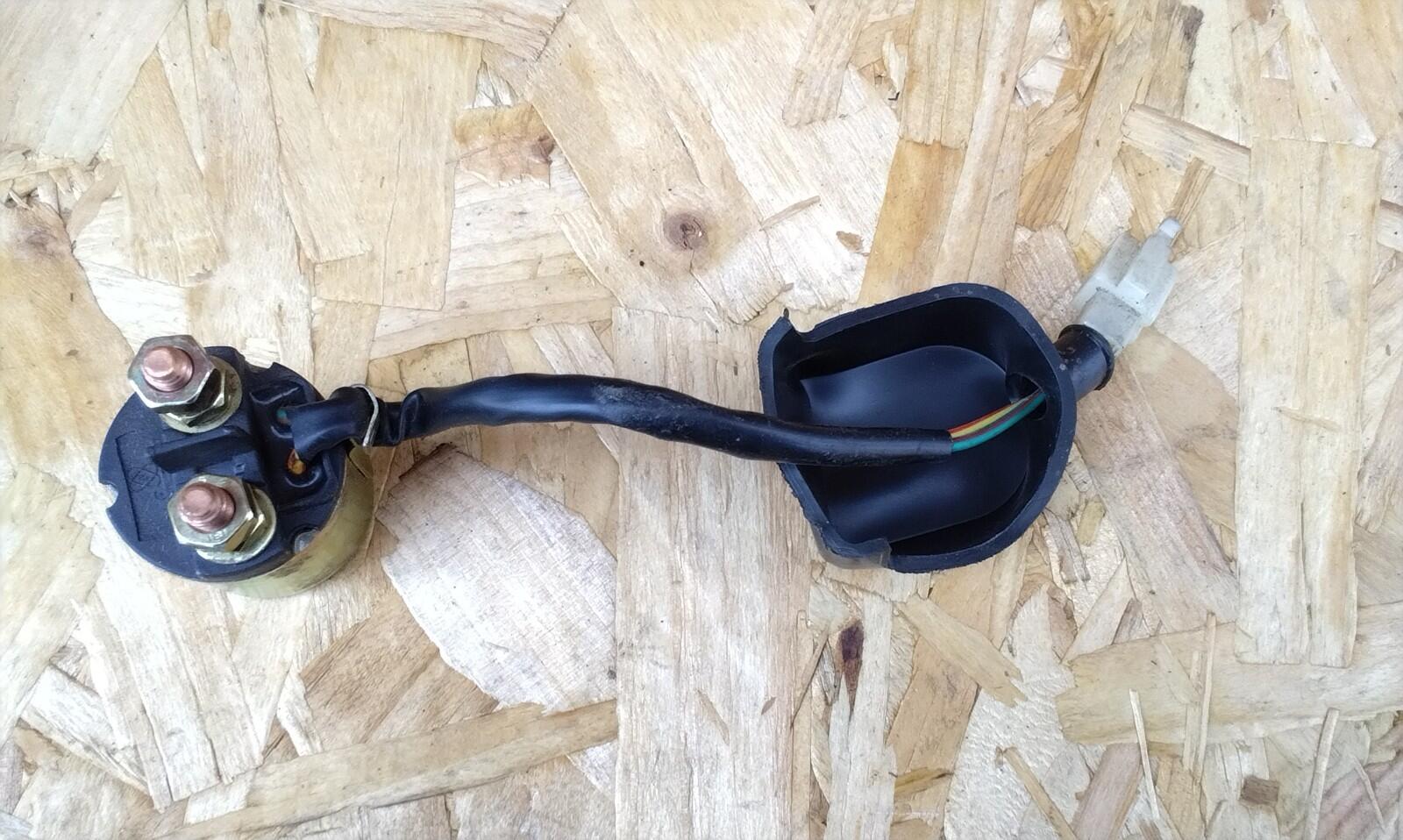 Lexmoto Diablo 125 Ignition Solenoid 2018