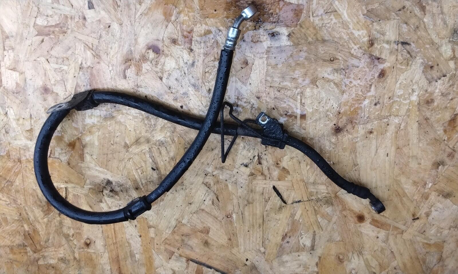 Suzuki Address 110cc Front Brake Pipe 2016