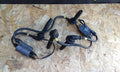 Kawasaki ZZR1100 1996 Ignition Coil And Lead Twin Pack