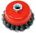 80mm M14 Professional Knot Cup Brush for Grinders