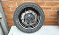 Sym Jet 4 Front Wheel Tyre 120 70 12 With Brake Disc Excellent Tread 2020