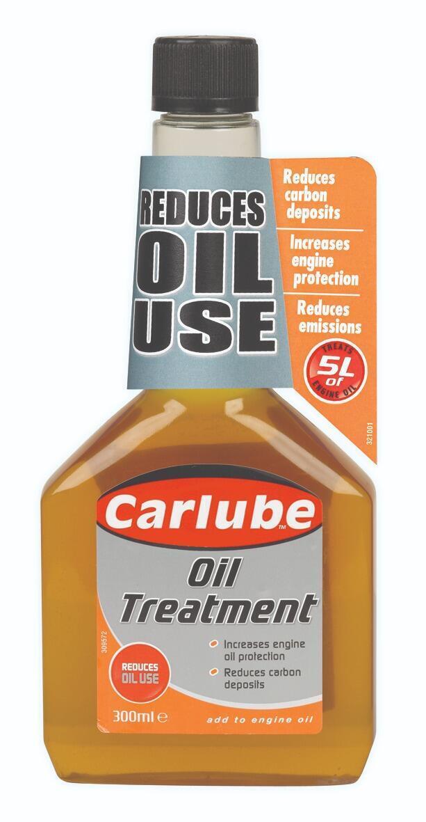 Carlube QOT300 Oil Treatment 300ml