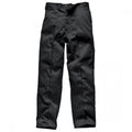 DICKIES Redhawk Mens Work Trousers Casual Pants Black WD884 SIZE: 30" W 33" LEG