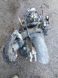 Lexmoto Zoom 2 125cc Scooter Engine 1400 Miles 2023 63 Plate