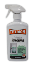 Tetrion Mould & Mildew Remover 500ML