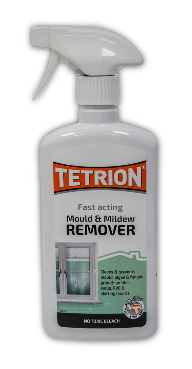 Tetrion Mould & Mildew Remover 500ML