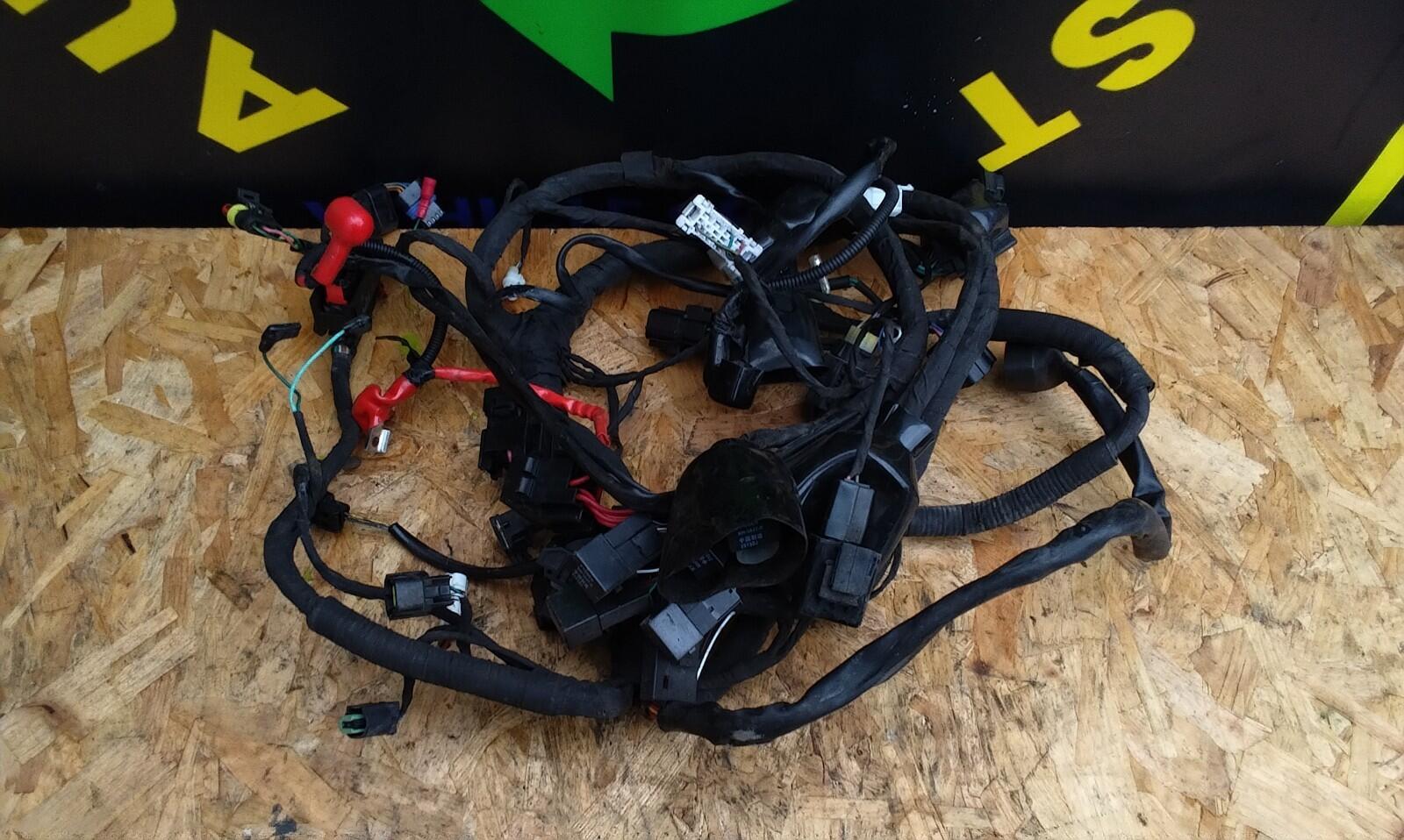 Zontes G1 Scambler 125cc Bike Complete Wiring Loom 2022 bike