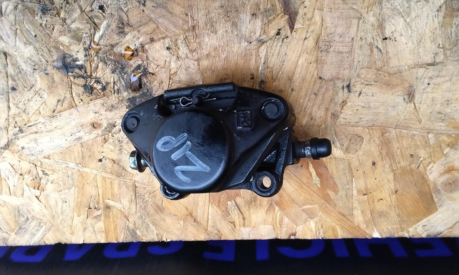 Piaggio Zip 100cc 2007 Front Brake Caliper Tested
