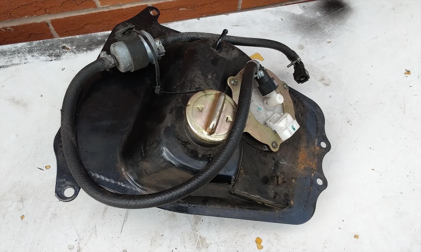 Lexmoto Milano 125cc Scooter Fuel Petrol Tank 2020 70 Plate