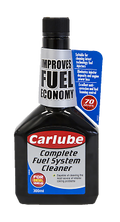 Carlube Diesel Complete Fuel System Cleaner 300ml QFD300