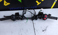 Keeway Fact X 125 Handlebars With Switches Levers 2024