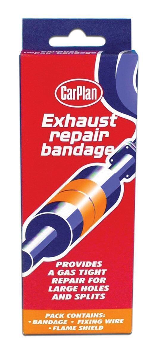 CARPLAN MUFLIT EXHAUST REPAIR BANDAGE PACKET