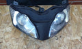 Lexmoto Xtr S 125cc Bike Headlight 2014