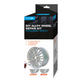 Simply Car DIY Alloy Wheel Repair Kit Permanent Results AWRK1