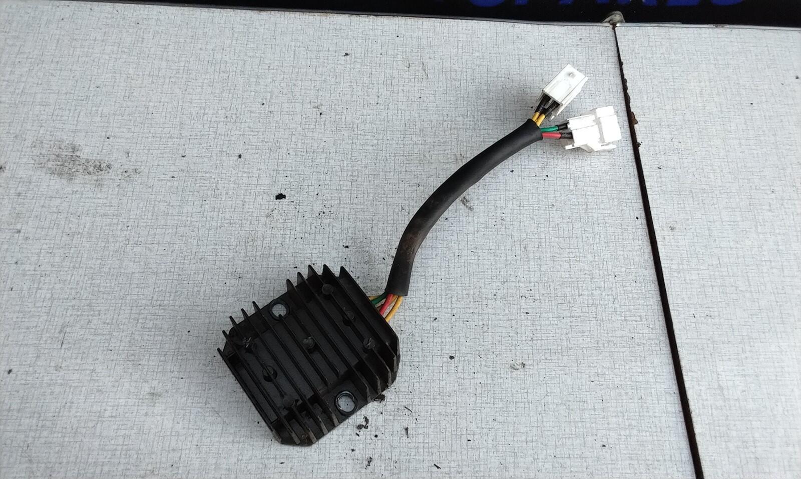 Keeway Fact X 125 Rectifier Tested 2024 73 Plate