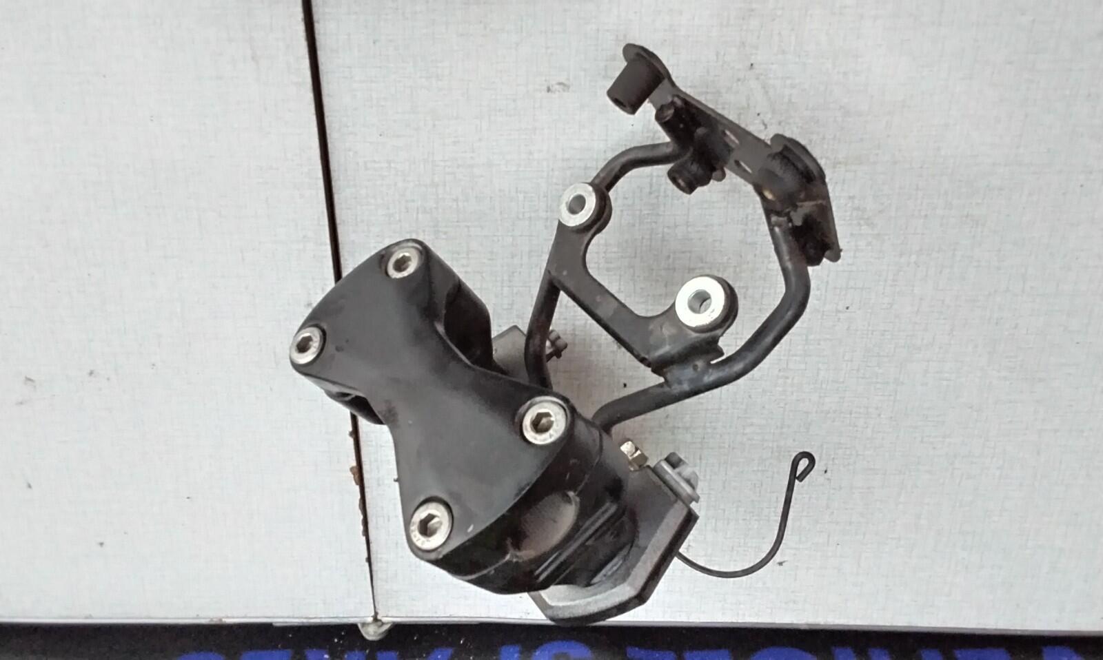 Keeway Fact X 125 Upper Yoke Handlebar Bracket 2024