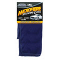 Car Pride Microfibre Polishing  Large Cloth Dusts Scrubs Cleans 60CM X 40CM