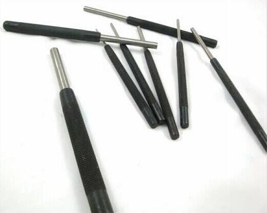 8 Piece Pin Punch Steel Punches  Set  TZ PN140