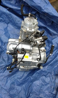 Keeway Superlight 125cc 2023 Engine + Gearbox Only 238 miles Tested Running